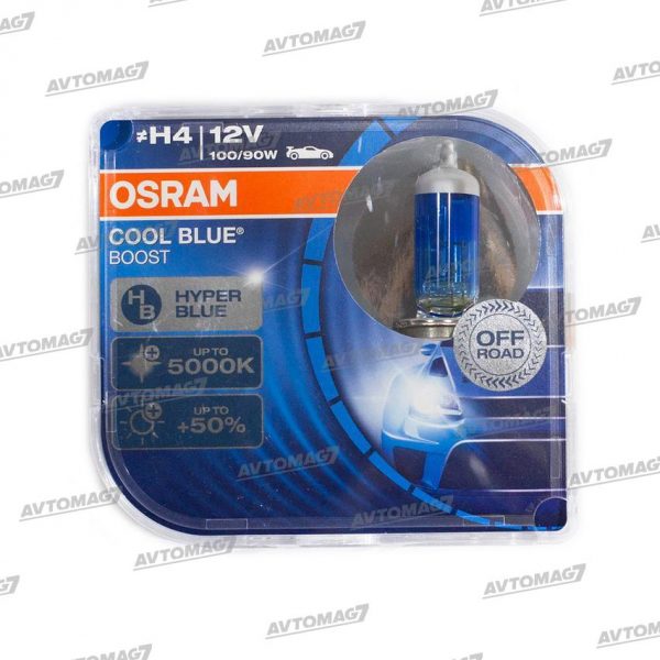 Osram H4 5000K